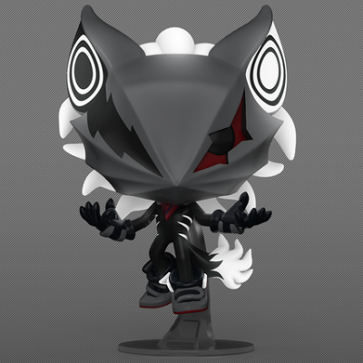 PRÉ-RESERVA - Funko Pop GAMES "Sonic the Hedgehog": Infinite (Glow) #1139 (LIMITED EDITION - SUPREME - 9500 PIECES) PRÉ-RESERVA - Funko Pop GAMES "Sonic the Hedgehog": Infinite (Glow) #1139 (LIMITED EDITION - SUPREME - 9500 PIECES)