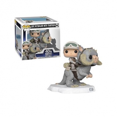 Funko POP! Star Wars "Empire Strikes Back": Luke on Taun Taun