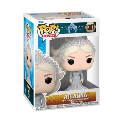 Funko POP! DC "Aquaman And The Lost Kingdom": Atlanna