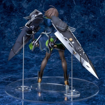 DISPONÍVEL POR ENCOMENDA -  Estatueta "Azur Lane": Baltimore 26 cm