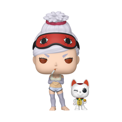 PRÉ-RESERVA - Funko POP!  ANIMATION "Dan Da Dan": Seiko with Turbo Granny #2154 (SPECIAL EDITION)