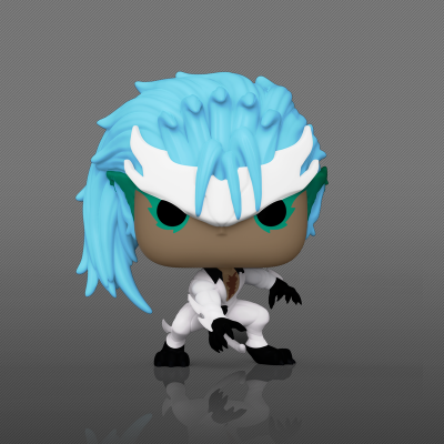 Funko POP! Animation "Bleach": BUNDLE Grimmjow Jeagerjaques + CHASE