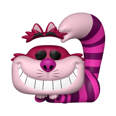 Funko Pop! DISNEY "Alice in Wonderland": Cheshire Cat (Eyebrows) #1773 (SPECIAL EDITION)