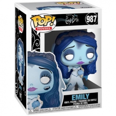 Funko POP! Movies "Corpse Bride": Emily