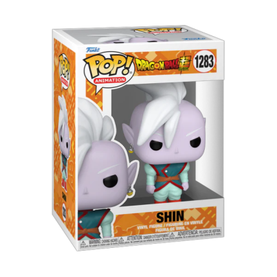 Funko POP! "Dragon Ball Super": Shin