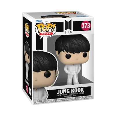 Funko POP! Rocks "BTS":  Jung Kook
