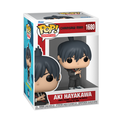 Funko POP! Animation "Chainsaw Man": Aki #1680