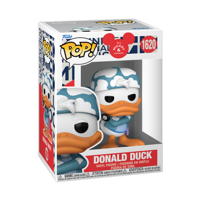 PRÉ-RESERVA - Funko POP! DISNEY "Mickey & Friends: Donald (KPOP Outfit)