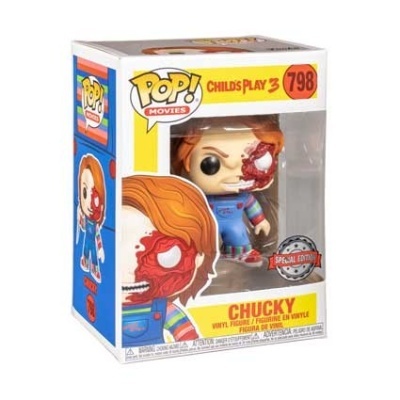 Funko Pop! Movies "Child's Play 3 ": Chucky