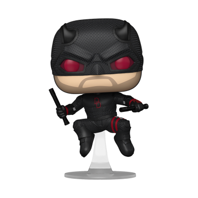 PRÉ-RESERVA - Funko POP! "Daredevil: Born Again": Daredevil (Black Suit) #1578