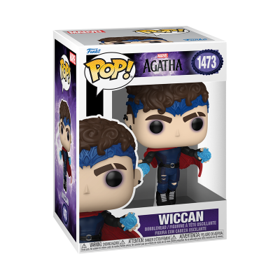 Funko Pop!  Marvel "Agatha All Along": Wiccan