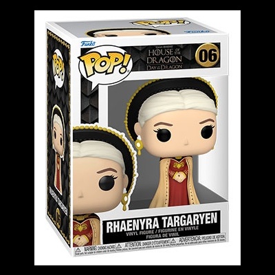 Funko POP! "Game of Thrones - House Of The Dragon": Rhaenyra Targaryen