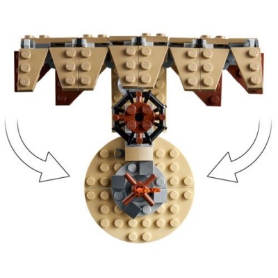 ESGOTADO Lego Star Wars: Problemas em Tatooine