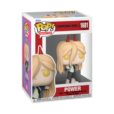 Funko POP! Animation "Chainsaw Man": Power #1681