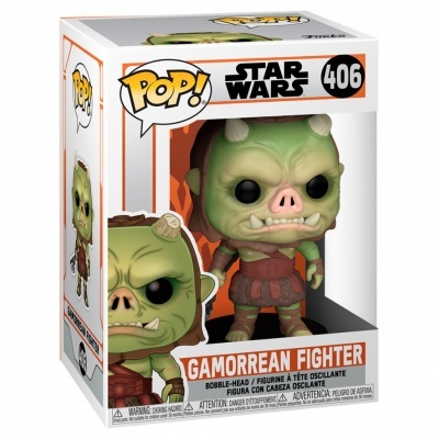 Funko POP! Star Wars The Mandalorian: Gamorrean Fighter