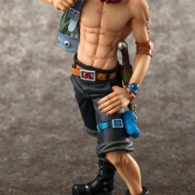 PRÉ-RESERVA - Estatueta "One Piece" Excellent Model P.O.P NEO-DX: Portgas D. Ace 10th Limited Ver. (23 cm) PRÉ-RESERVA - Estatueta "One Piece" Excellent Model P.O.P NEO-DX: Portgas D. Ace 10th Limited Ver. (23 cm)