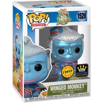 Funko POP "Wizard Of Oz - 85th Anniversary":  BUNDLE Winged Monkey + CHASE