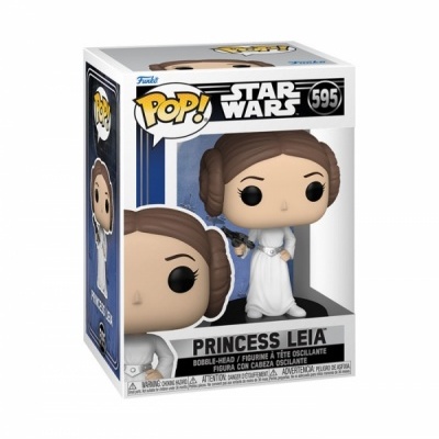 Funko Pop! "Star Wars": Princess Leia