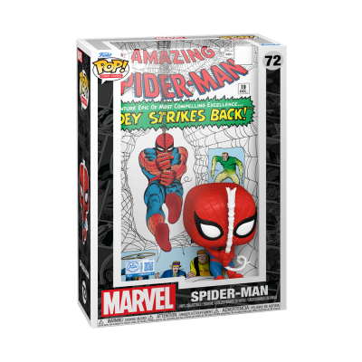 PRÉ-RESERVA - Funko POP! Comic Covers: Amazing Spider-Man Vol 1 #19 (Special Edition)