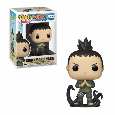 Funko POP! "Naruto Shippuden": Shikamaru Nara