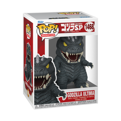 PRÉ-RESERVA - Funko POP! Animation "Godzilla Singular Point ": Godzilla PRÉ-RESERVA - Funko POP! Animation "Godzilla Singular Point ": Godzilla
