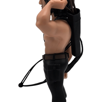 PRÉ-RESERVA - Figura Minix MOVIES: Rambo (With Arrow) PRÉ-RESERVA - Figura Minix MOVIES: Rambo (With Arrow)