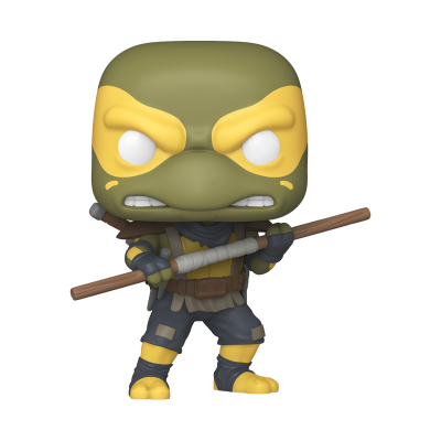 PRÉ-RESERVA - Funko POP! COMICS "Teenage Mutant Ninja Turtles - The Last Ronin": Yi PRÉ-RESERVA - Funko POP! COMICS "Teenage Mutant Ninja Turtles - The Last Ronin": Yi