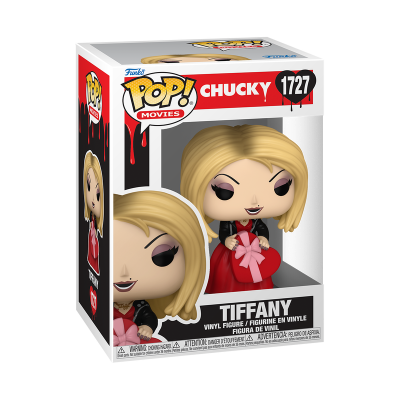 PRÉ-RESERVA - Funko POP! Movies "Chucky": Tiffany (Valentine)