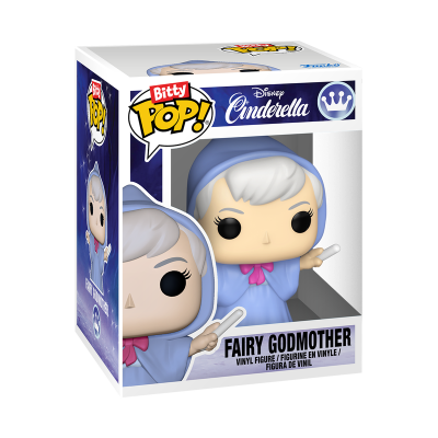 Bitty POP! DISPLAY: Cinderella's Castle Bitty POP! DISPLAY: Cinderella's Castle