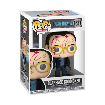 Funko POP! Movies "Robocop": Clarence Boddicker