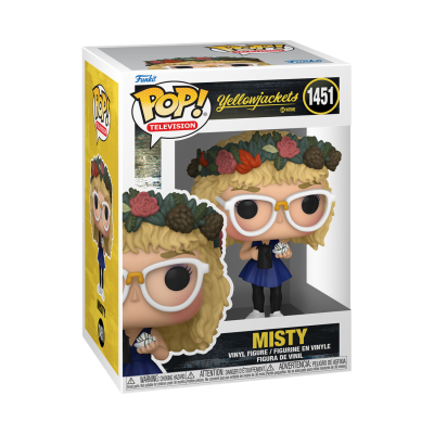 Funko POP! "Yellowjackets": Misty