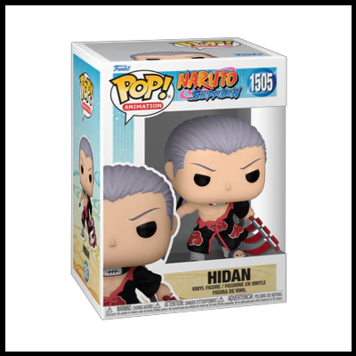 Funko POP! Animation "Naruto Shippuden": Hidan