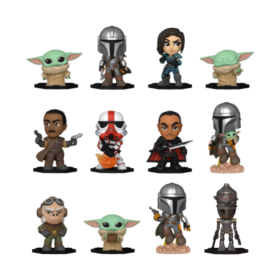 PRÉ-RESERVA/RESTOCK - Funko POP!  "Star Wars": Dark Side Gift Set