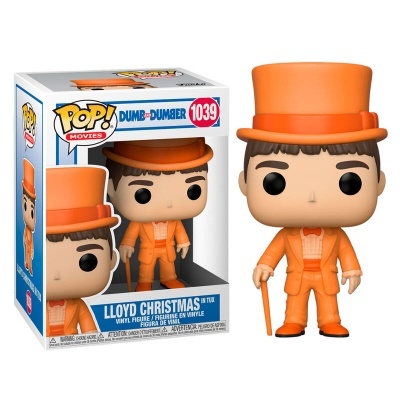 Funko POP! Movies - Dumb and Dumber: Llyod Christmas