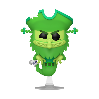 PRÉ-RESERVA - Funko POP! MOVIES "The SpongeBob Movie: Search for SquarePants": The Flying Dutchman (GITD) (SPECIAL EDITION)