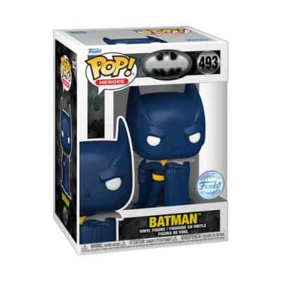 Funko POP! DC Heroes - Batman (One Million) #493 (Exclusive)