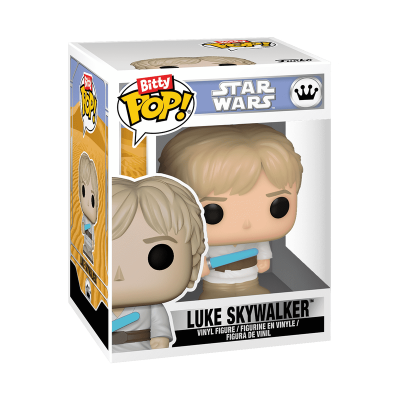 PRÉ-RESERVA - Bitty POP! RIDES "Star Wars": Luke Skywalker and Speeder PRÉ-RESERVA - Bitty POP! RIDES "Star Wars": Luke Skywalker and Speeder