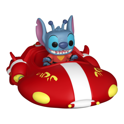 Bitty POP! RIDES "Disney’s Lilo & Stitch": Stitch and The Red One Bitty POP! RIDES "Disney’s Lilo & Stitch": Stitch and The Red One