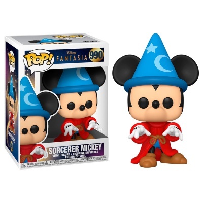 Funko Pop! Disney "Fantasia": Mickey Sorcerer