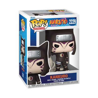 PRÉ-RESERVA - Funko POP! ANIMATION "Naruto": Kankuro #2229