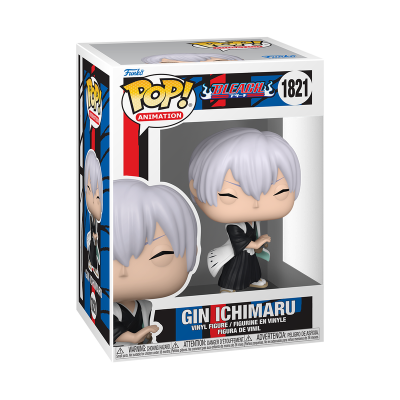 Funko POP! Animation "Bleach": Gin Ichimaru