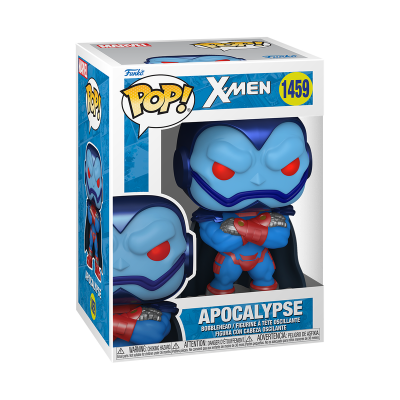 PRÉ-RESERVA - Funko Pop!  Marvel "X-Men": Apocalypse