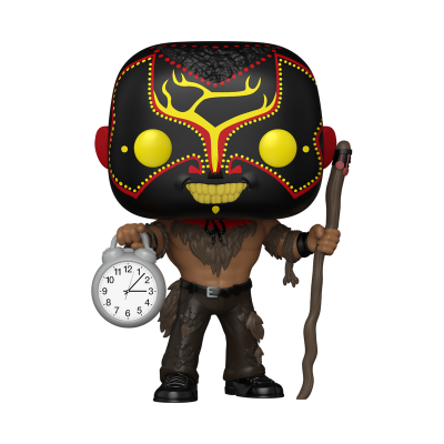 Funko POP!  WWE: The Boogeyman #206 (SPECIAL EDITION)
