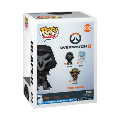 Funko Pop! Games "Overwatch": Reaper
