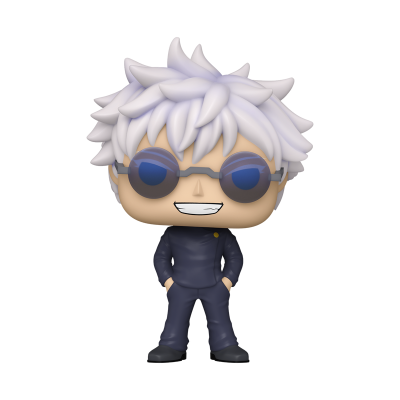 PRÉ-RESERVA - Funko POP!  ANIMATION "Jujutsu Kaisen": Young Satoru Gojo with Glasses #2437 (SPECIAL EDITION)