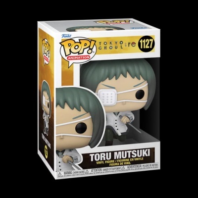 Funko POP! Animation "Tokyo Ghoul: RE": Toru Mutsuki