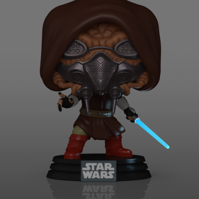 Funko POP!  "Star Wars": Plo Koon (Glow)