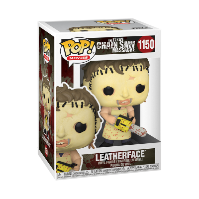 Funko POP! "The Texas Chainsaw Massacre": Leatherface
