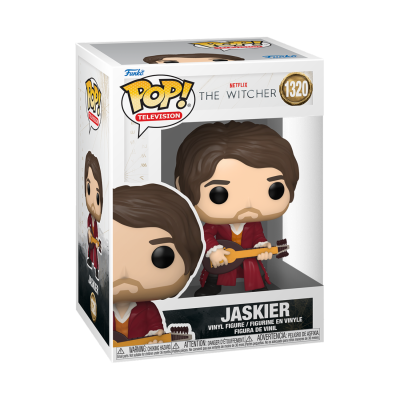Funko POP! Television "The Witcher": Jaskier