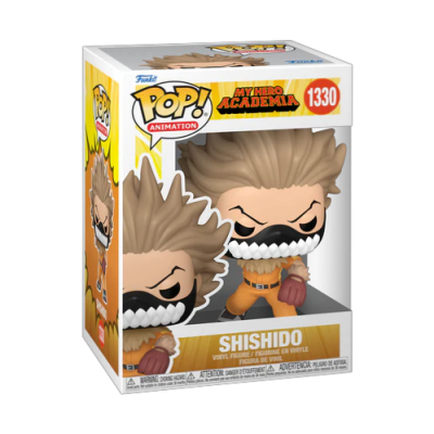 Funko Pop! "My Hero Academia": Shishido